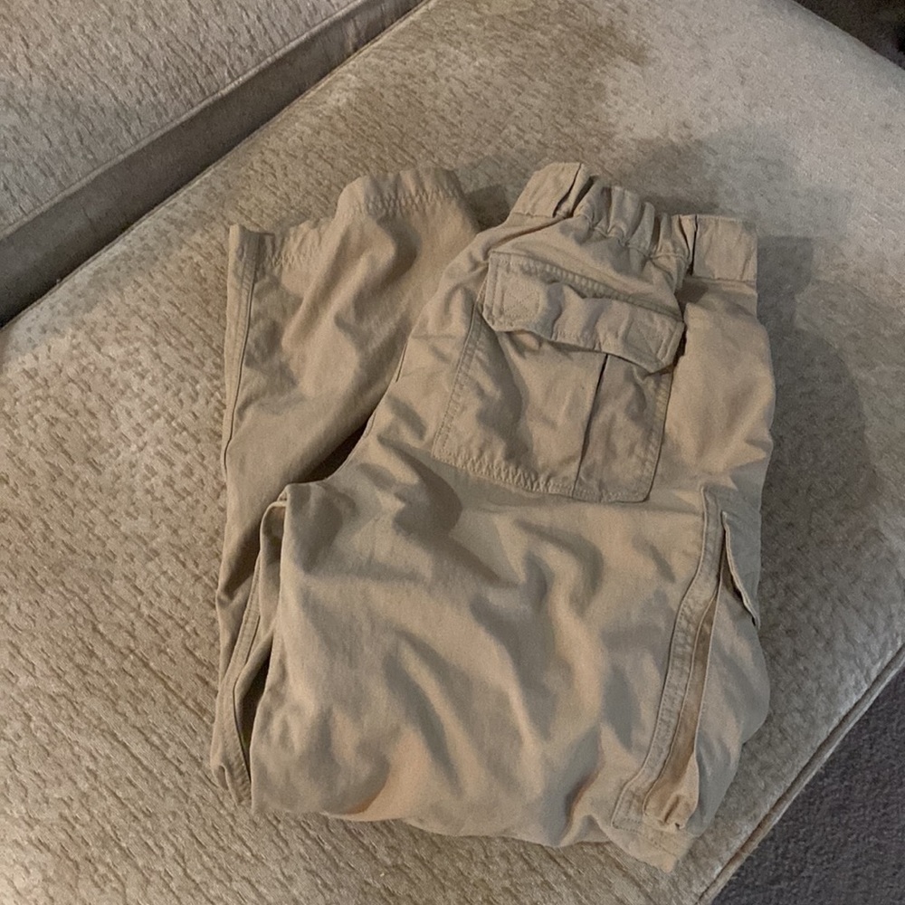 Cargo pants - Picture 3 of 3